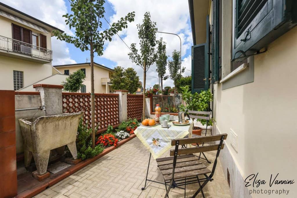 Apartamento Casa Letizia Ponsacco Exterior foto