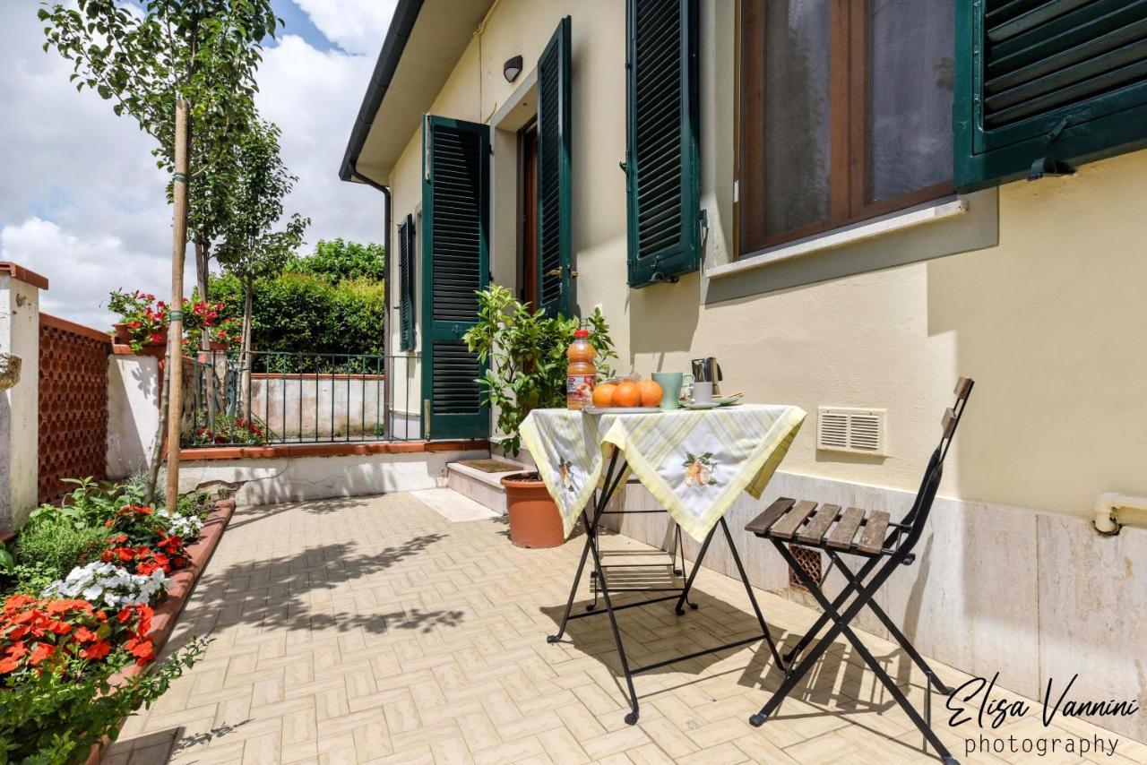 Apartamento Casa Letizia Ponsacco Exterior foto