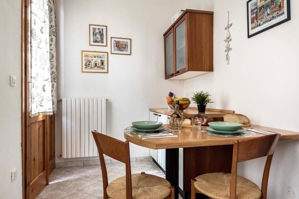 Apartamento Casa Letizia Ponsacco Exterior foto