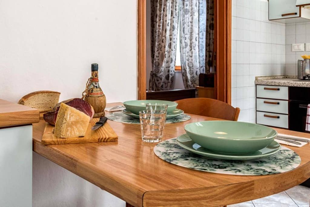 Apartamento Casa Letizia Ponsacco Exterior foto