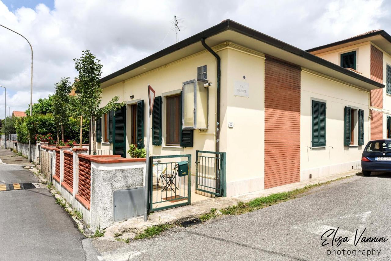 Apartamento Casa Letizia Ponsacco Exterior foto