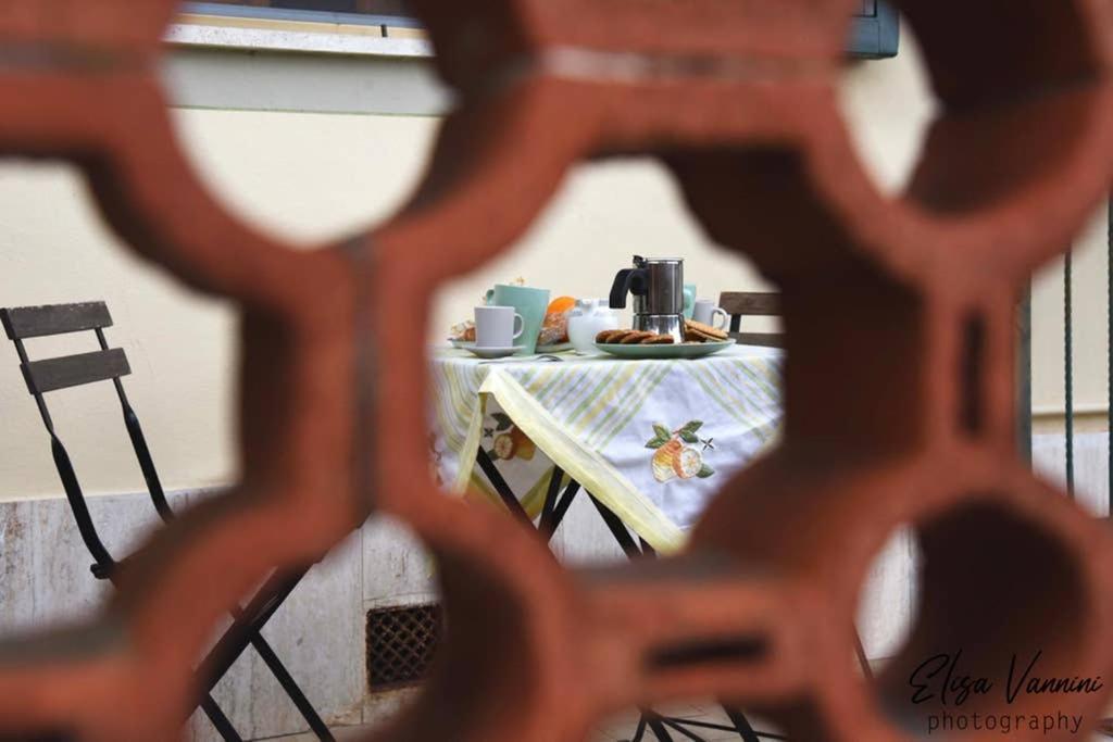Apartamento Casa Letizia Ponsacco Exterior foto