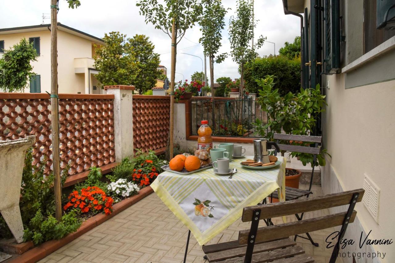 Apartamento Casa Letizia Ponsacco Exterior foto
