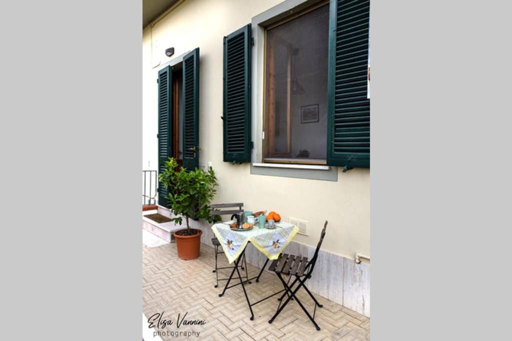 Apartamento Casa Letizia Ponsacco Exterior foto